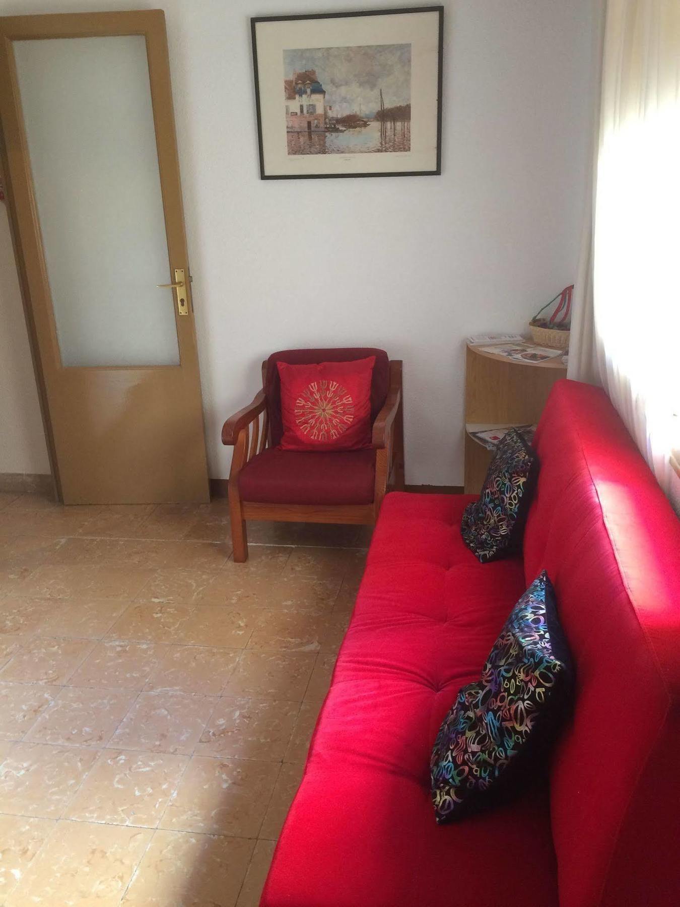 קמברילס Hostal Platja מראה חיצוני תמונה